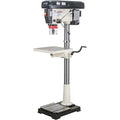 Shop Fox 20 in. 12-Speed Floor Drill Press with 5/8 in. Chuck Capacity M1039