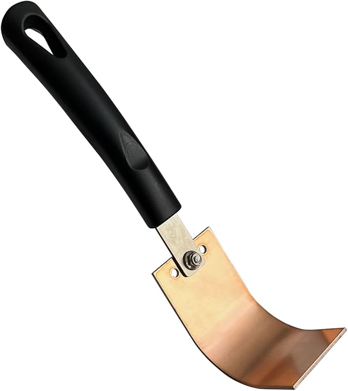 Curved Copper Spoon Welder Backer Tools Welders Helper MIG Spot Welding Equipment Paddle Backer
