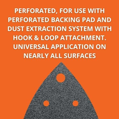 Fein Sanding Sheets with Hook & Loop Attachment