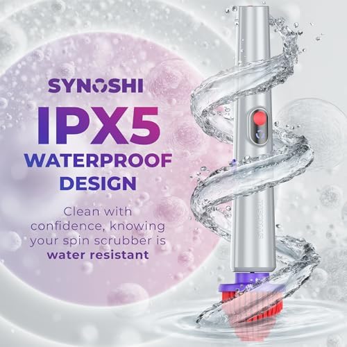 Synoshi PRO Cone Brush Heads Set (2 Units)