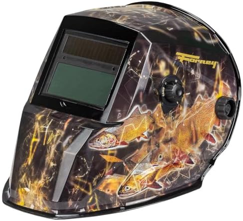 Forney Angler ADF Welding Helmet