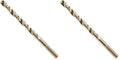 BOSCH CO2141B 7/32 in. x 3-3/4 in. Cobalt M42 Drill Bit (Pack of 2)