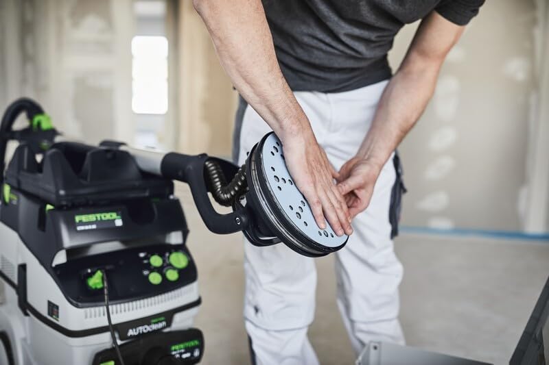 Festool 205657 Granat P120 Grit PLANEX 8-7/8-Inches (225mm) Diameter Abrasive Sanding Discs, 25-Pack