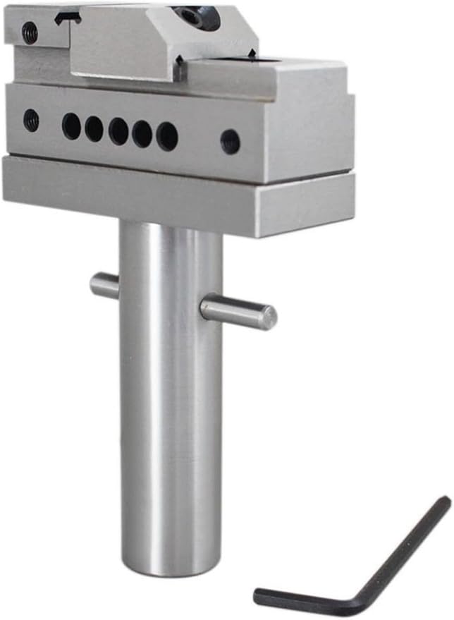Accusize EDM Electrode Holder Vise, 20mm Shank, GA10-3001