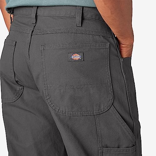 Dickies Men's Relaxed Fit Heavyweight Duck Carpenter Pants