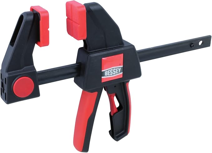 Bessey Ehkl One Hand Trigger Clamp, 18"