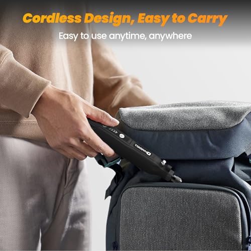 HARDELL Cordless Rotary Tool 3.7V Universal Chuck 5-Speed 71 Accessories