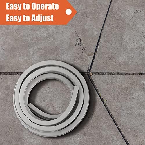 Kingdder Concrete Expansion Joint Filler, 1'' Wide, 50 ft Long