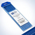 Midwest Tungsten Service TIG Welding Tungsten Electrodes 10-Pack (Grey - 2% Ceriated Tungsten (WC20/EWCe-2), 0.040")