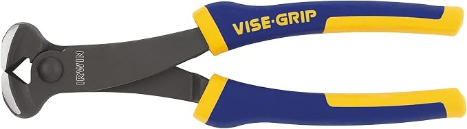 Irwin 10505517 Visegrip End Cutting Plier, 200mm
