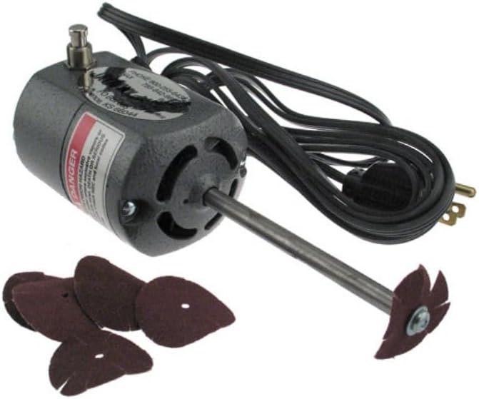 Master Bevel Sander