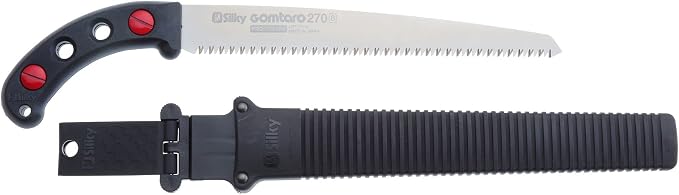 Silky GOMTARO Professional Hand Saw 270mm Large Teeth (102-27)