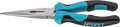 Hazet 1841MA-33 Snipe nose pliers, 8.07"