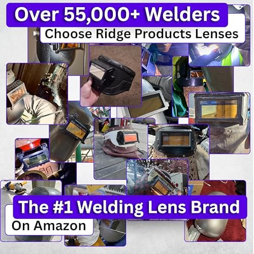 Throne 2.0 | White Flip Up Sugar Scoop Welding Hood | Ridged - Lightweight 2x4 Welding Helmet | Extra Durable Flip Up Welding Helmet - Fits Cheaters | Lens Not Included