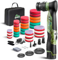 BATOCA S5 Cordless Mini Car Polisher Buffer Sander Rotary & Dual Action