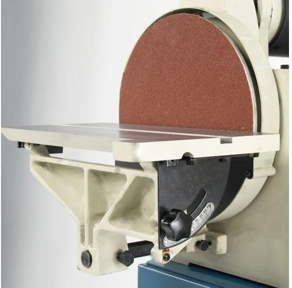 DBG-106-V2 Combinaiton 6" x 48 x x 9.84" Belt & Disc Sander