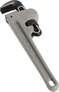 IRWIN VISE-GRIP Tools Cast Aluminum Pipe Wrench, 1-1/2-Inch Jaw Capacity, 10-Inch (2074110)
