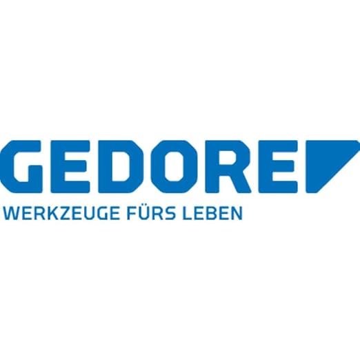 GEDORE 8250-180 JC Power Combination Pliers 180 mm