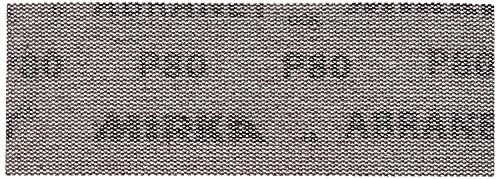 Mirka Abranet Abrasive Sheets 2.75x8 Inch Mesh Sanding Sheets