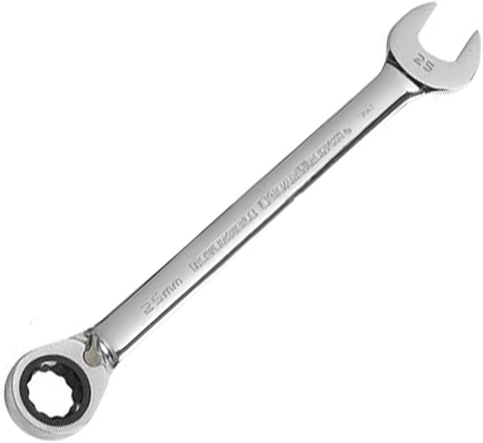 GEARWRENCH 8 Piece 72-Tooth 12 Point Reversible Ratcheting Combination SAE Wrench Set | 9533N (Pack of 10)