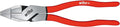 Wiha Z02225001 Lineman's Pliers Classic with Dynamic Joint (Unique Articulated Construction for better transmission) with Extra Blade (40709) 250 (Pack of 5)