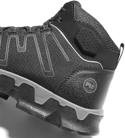Timberland PRO Men's Powertrain Alloy Toe Hiker Shoes