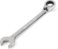 TEKTON 1 Inch Reversible Ratcheting Combination Wrench | WRC23325 | 12-Point