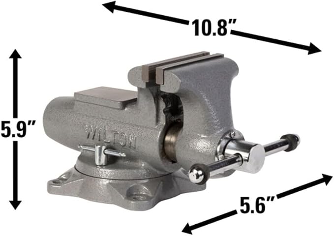 Wilton 4" Apprentice Vise (WVA4)