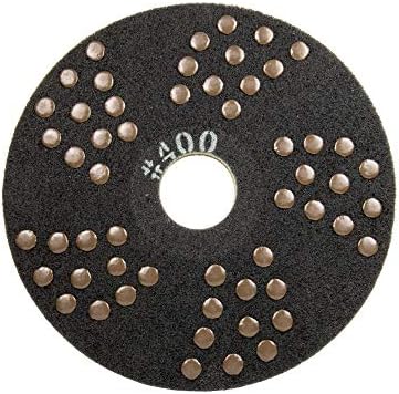 Concrete DNA™ Resin Satellite Pads (20, 400)