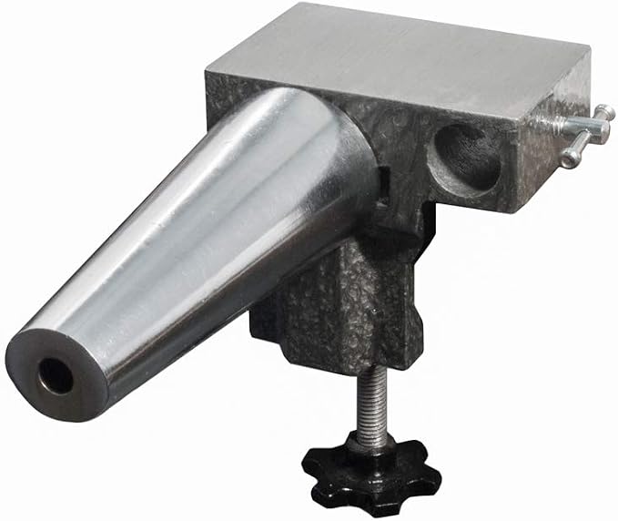 Bench Anvil Combo Kit- Bracelet and Ring Mandrels, Anvil - SFC Tools - 13-132