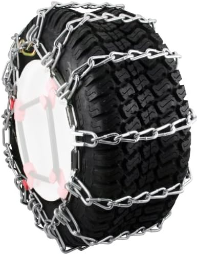 Security Chain Company 1065156 Max Trac Snow Blower Garden Tractor Tire Chain