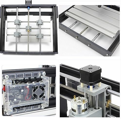 CNCTOPBAOS 3 Axis 3018-PRO CNC Router Mini Desktop Milling Engraver Machine