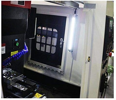 Industrial/Machine LED Tube Light，10w 24-36V IP68 Explosion Proof LED Lamp/CNC Machine Interner Lighting (10)