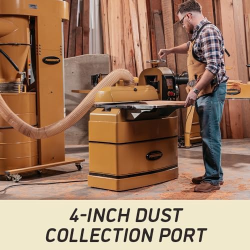 Powermatic 22-Inch Drum Sander, 1-3/4 HP, 115V 1Ph (Model PM2244)