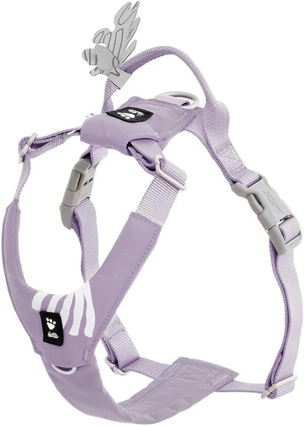 Hurtta Seeker Harness, Lavender, 18-24 in