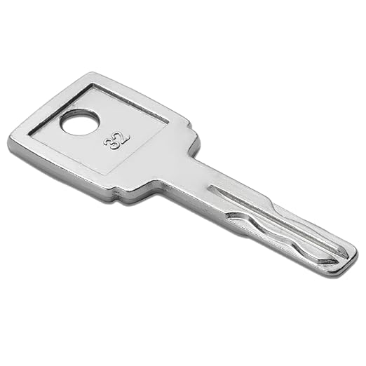 Heavy Equipment Keys, 10 Pack Laser Cut Volvo Key 11039228 for Volvo Loader Haul Truck Models A25D A35C A35D A40 A40D