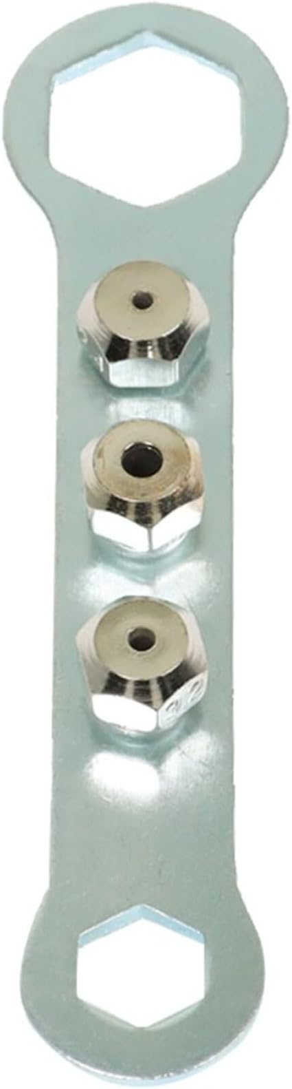 Electric Rivet Nut Gun Drill Adapter Riveter Nut Gun Adapter Cordless Riveting Drill Adaptor Insert Nut Tool