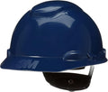 3M Hard Hat SecureFit H-700 Series Cap Style Safety Helmet with Uvicator Sensor, 4-Point Pressure Diffusion Ratchet Suspension