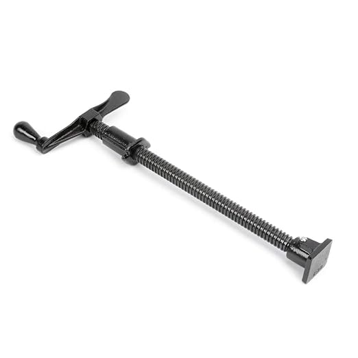 Pony Tools 6712 12inches, Heavy Duty Press Screw