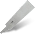 SUIZAN Replacement Blade for Ryoba Double Edge Saw 12" | Professional Pull Saw for Woodworking Furniture Making Carpentry Joinery DIY Tools Large Sharp Replaceable Blade Rip Crosscut