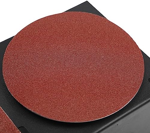 Mini Belt Disc Sander, 3-in-1 Multi-function Sander，Adjustable Speed Electric Sander，6-Inch Sanding Disc and 1.2 x 15-Inch Sand Belt Bench Grinder Fit for DIY Grinding of Metal, Wood, Aluminium