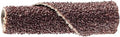 PFERD 41469 Untapered Cartridge Roll, Aluminum Oxide A, 1/4" Diameter x 1" Length, 1/8" Arbor Hole, 80 Grit, 25000 Max RPM (Pack of 50)