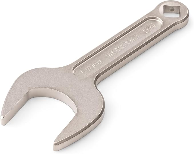 TEKTON 1-9/16 Inch Service Wrench | WSE14339 | Made in USA
