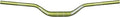Funn Upturn High-Rise Mountain Bike Handlebar with Bar Clamp 35mm and Width 800mm, Durable and Lightweight Alloy Riser Handlebar for MTB and BMX Bike, Rise 55mm MTB Handlebar (Green)