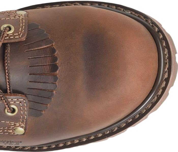 Carolina 28 Series 6" Waterproof Men's Work Boots, Composite Toe