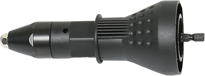 Electric Rivet Nut Gun Drill Adapter Riveter Nut Gun Adapter Cordless Riveting Drill Adaptor Insert Nut Tool