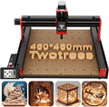 Twotrees TTC450 Pro All-Metal CNC Router Machine with NEMA 57 Stepper Motor