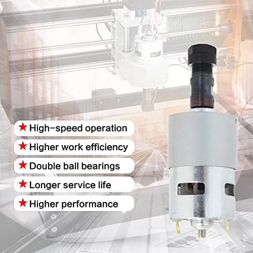 RATTMMOTOR Upgrade 3018-PRO CNC Wood Router Machine Kit