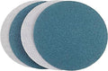 Starcke 5 inch Sanding Discs Hook and Loop 24 Grit 25 Pack No Hole