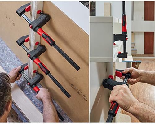 Bessey 18" Gearklamp Quick Action Bar Clamp